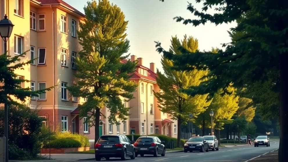 Lediga lägenheter i Kristianstad