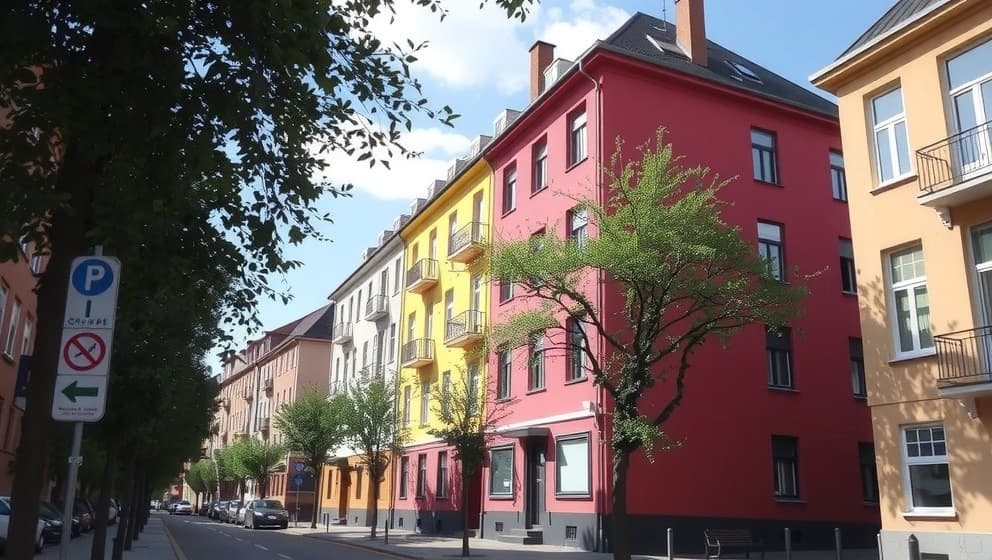 Bostäder i Borås