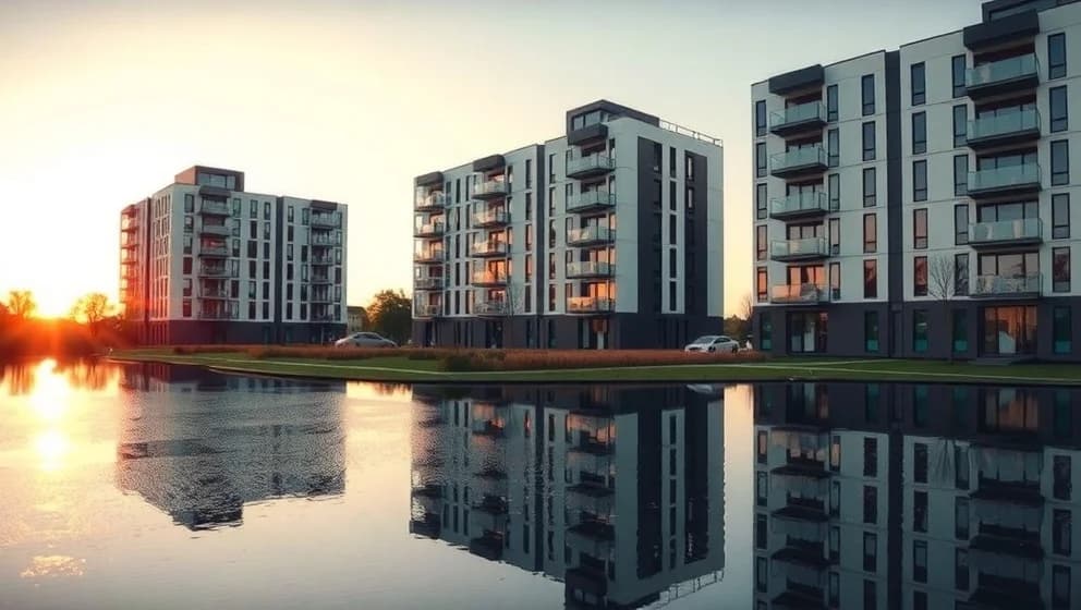 Hyr lägenhet i Stockholm utan att vänta i decennier
