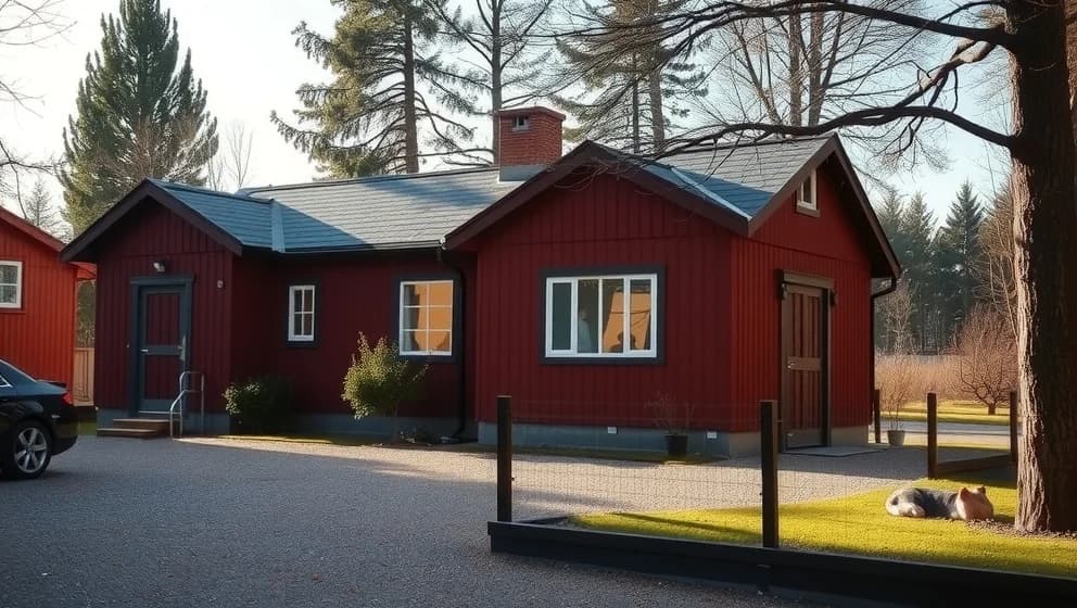 Hyra hus i Norrköping