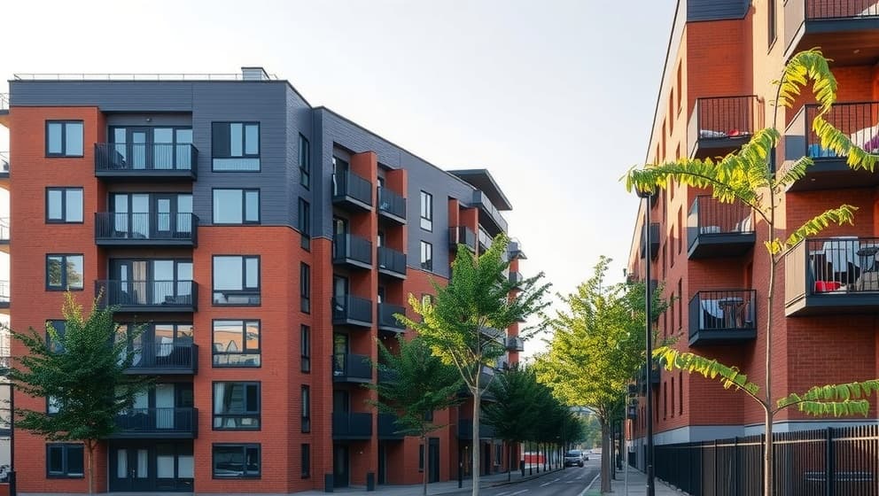 Hyresbostäder i Norrköping så hittar du en lägenhet