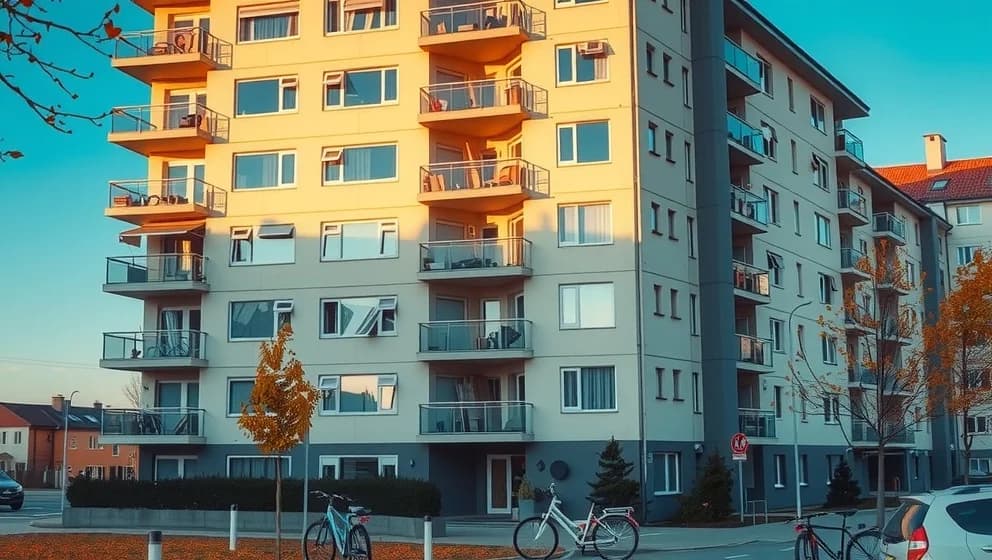 Lediga bostäder i Uppsala hur du ökar dina chanser