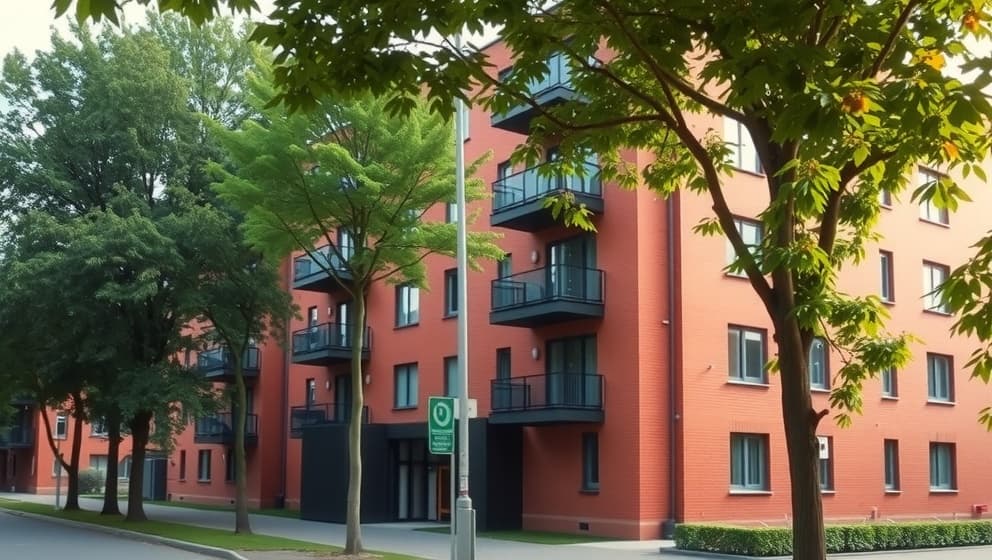 Lediga lägenheter i Borås så hittar du en hyresrätt