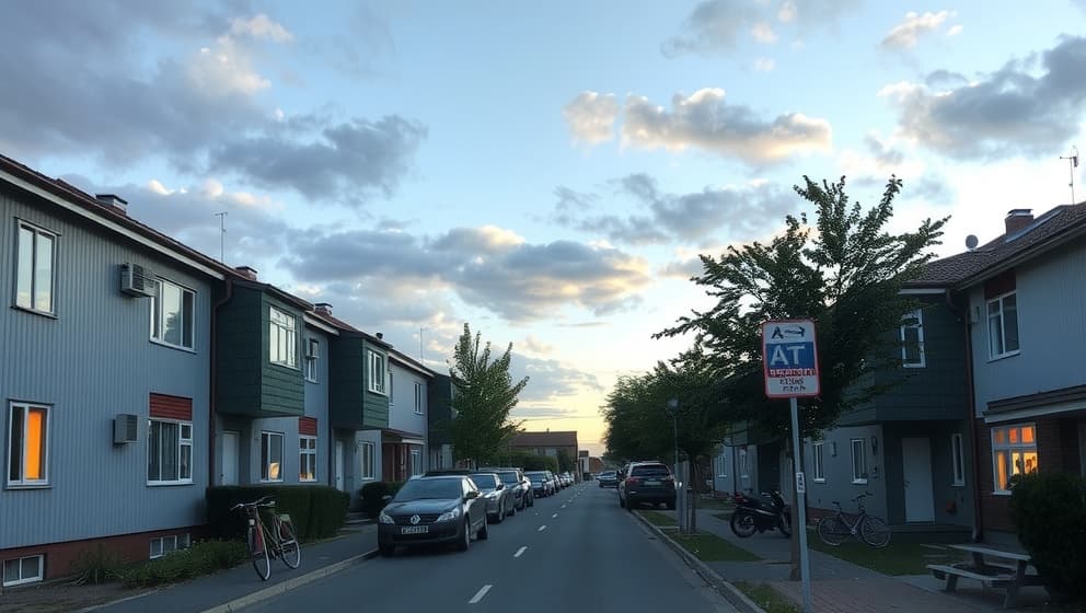 Lediga lägenheter i Falköping så hittar du en bostad