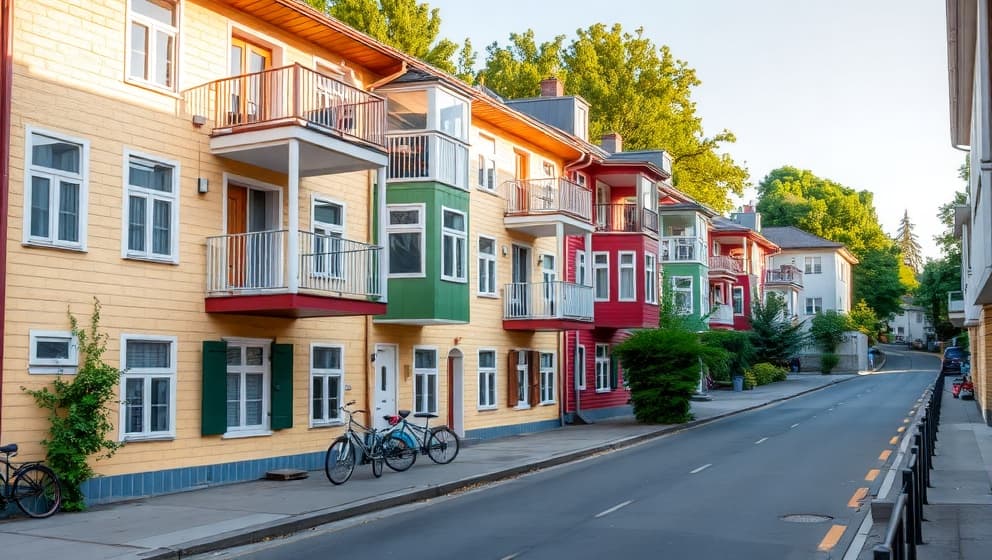 Lediga lägenheter i Halmstad och hur du hittar dem