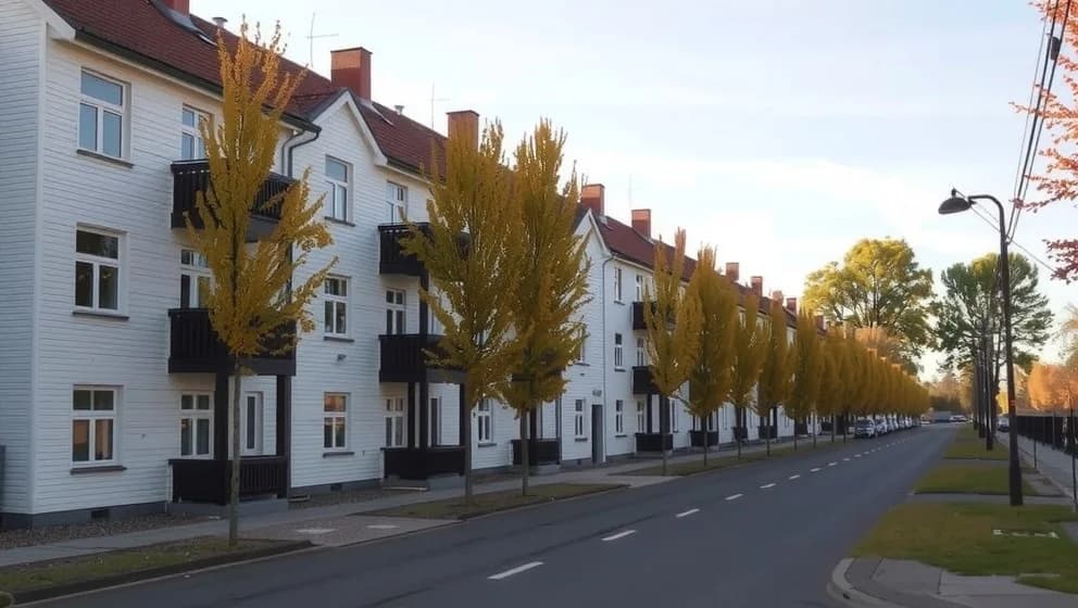 Lediga lägenheter i Mjölby för dig som söker bostad