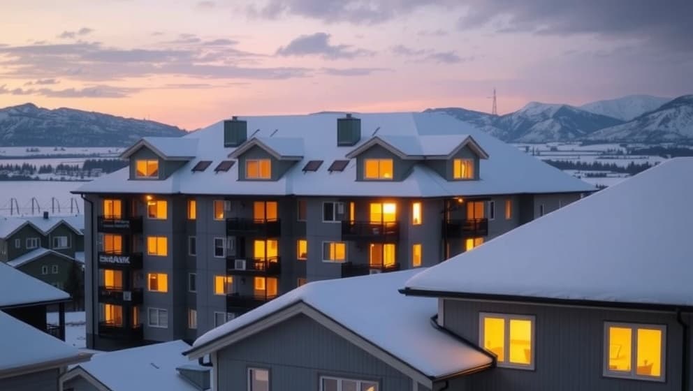 Lediga lägenheter i Östersund så hittar du en hyresrätt