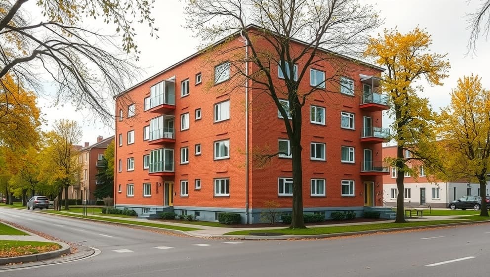 Lediga lägenheter i Skövde så hittar du en hyresrätt