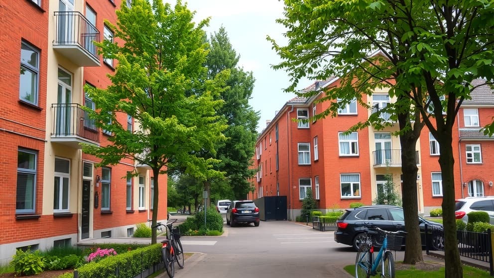 Lediga lägenheter i Trollhättan så hittar du en hyresrätt