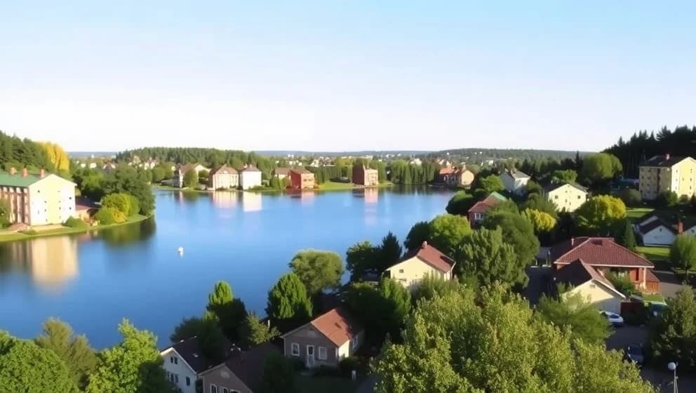 Lediga lägenheter i Ulricehamn för dig som söker bostad