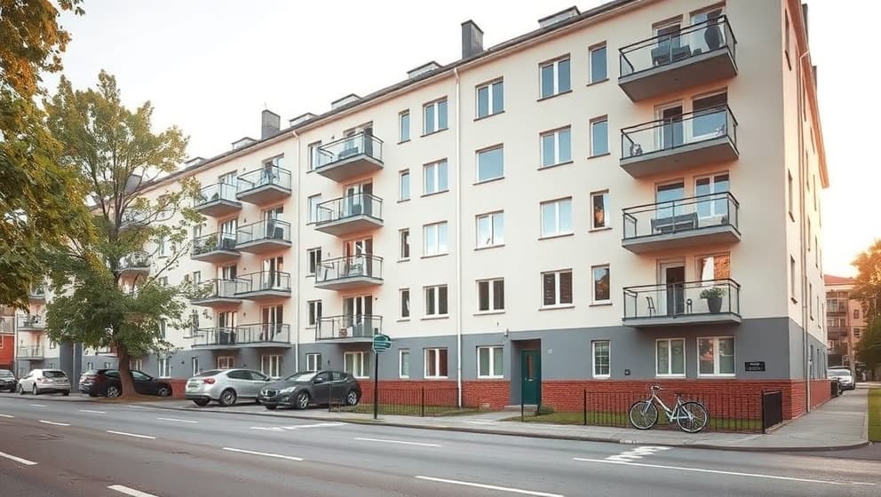 Lediga lägenheter Malmö och hur du hittar dem snabbt