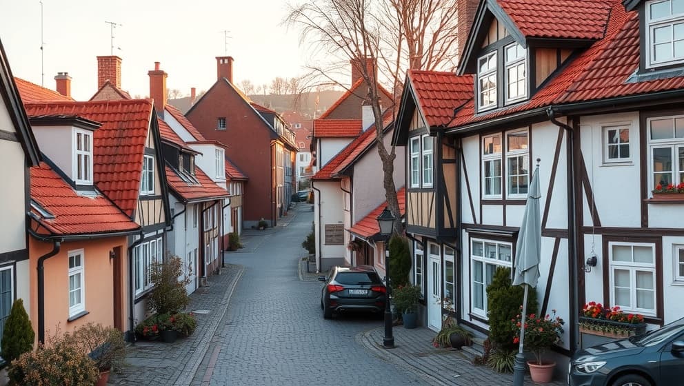Lediga lägenheter Ystad så hittar du en hyresrätt